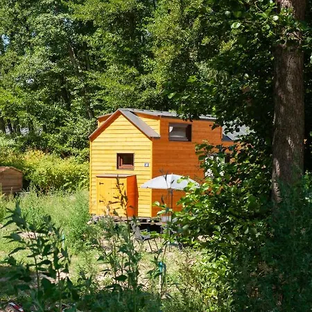 Tiny House Evita Lägenhet Nahmitz