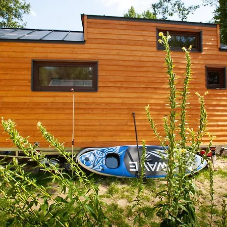 Tiny House Evita Lägenhet Nahmitz