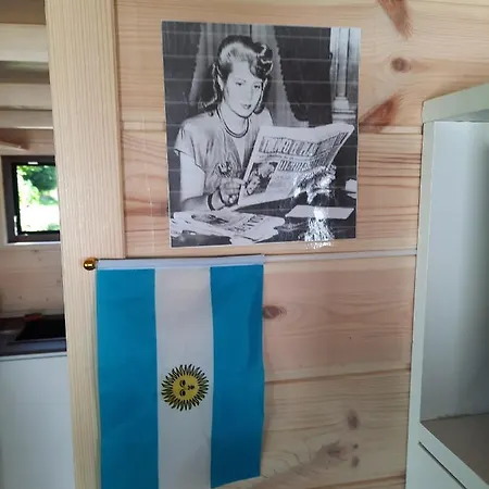 Lägenhet Tiny House Evita