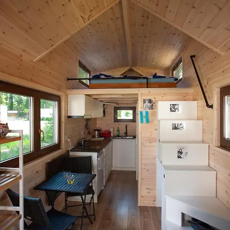 Tiny House Evita *