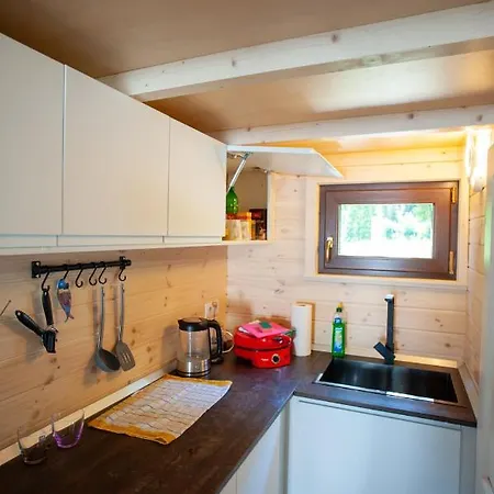 Lägenhet Tiny House Evita