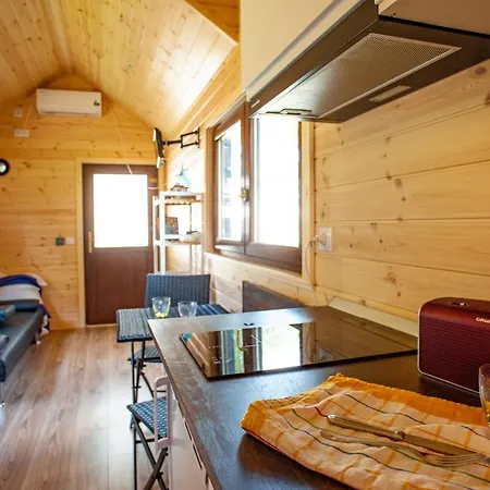 Tiny House Evita *