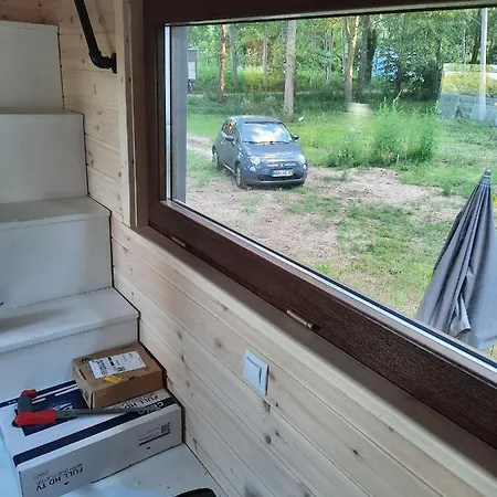 Tiny House Evita Lägenhet Nahmitz